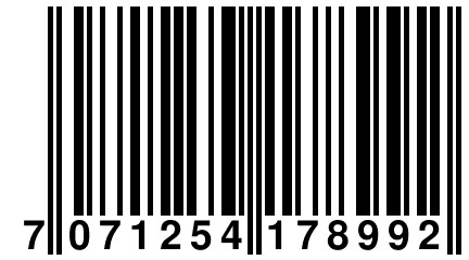 7 071254 178992