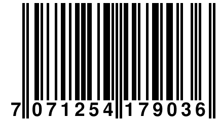 7 071254 179036