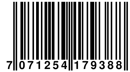 7 071254 179388