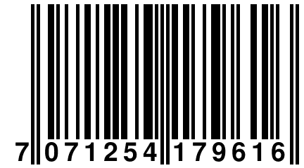 7 071254 179616