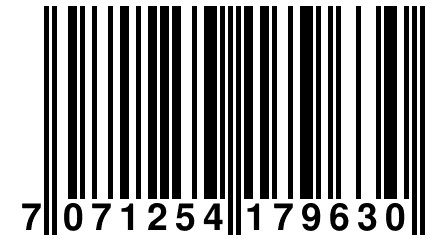 7 071254 179630