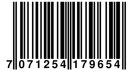 7 071254 179654