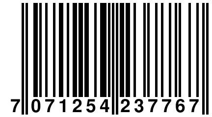 7 071254 237767