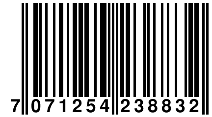 7 071254 238832