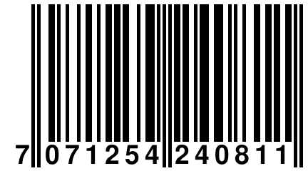 7 071254 240811