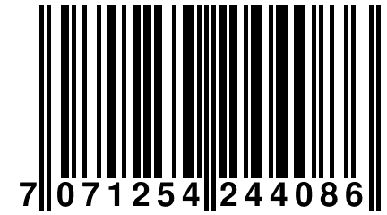 7 071254 244086