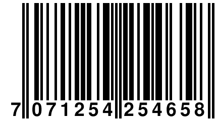 7 071254 254658