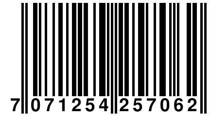 7 071254 257062