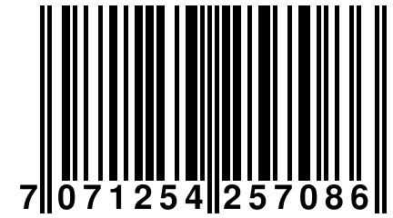 7 071254 257086