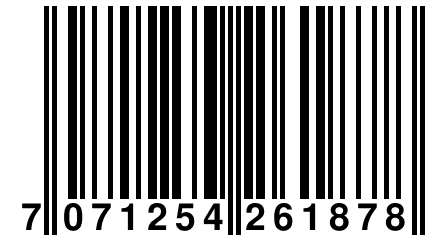 7 071254 261878