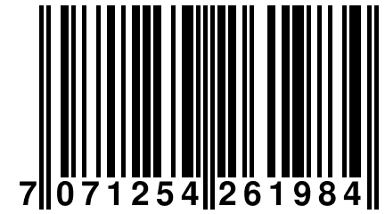 7 071254 261984