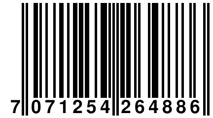7 071254 264886