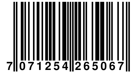 7 071254 265067