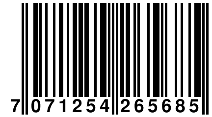 7 071254 265685