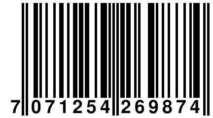 7 071254 269874