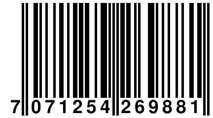 7 071254 269881