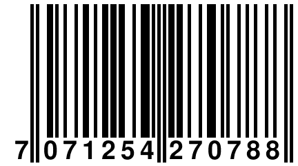 7 071254 270788