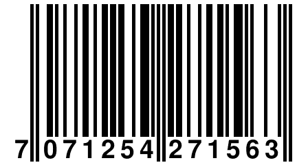 7 071254 271563