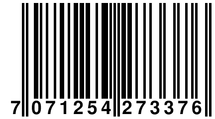 7 071254 273376