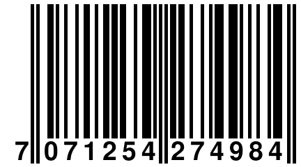 7 071254 274984