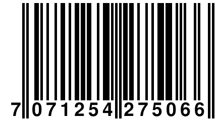 7 071254 275066