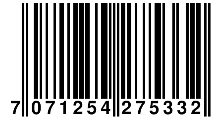 7 071254 275332