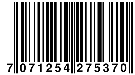 7 071254 275370
