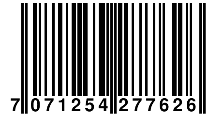 7 071254 277626