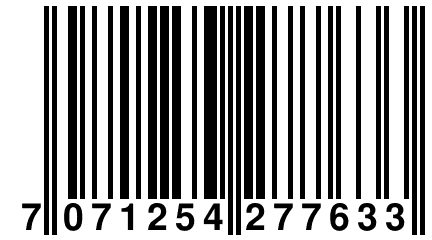 7 071254 277633