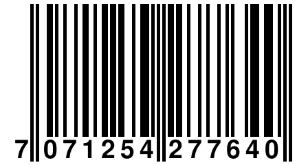 7 071254 277640
