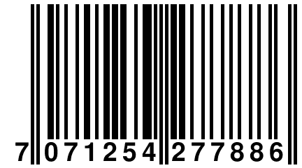 7 071254 277886