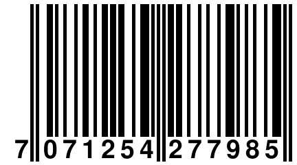 7 071254 277985