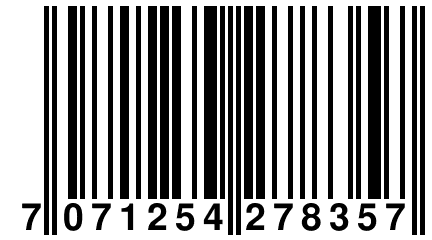 7 071254 278357