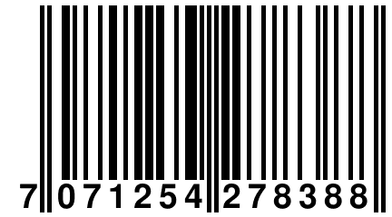 7 071254 278388