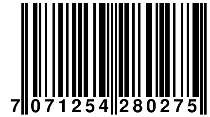 7 071254 280275