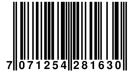 7 071254 281630