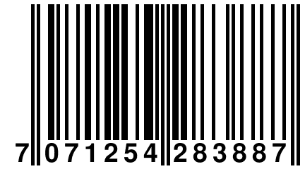 7 071254 283887