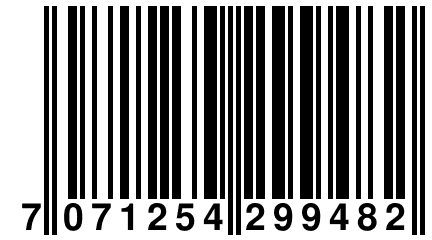 7 071254 299482