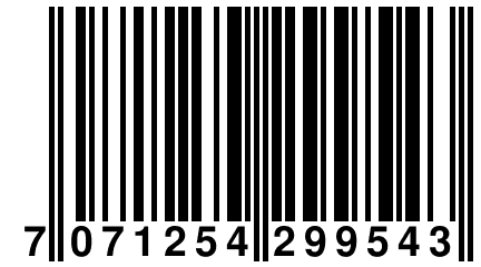 7 071254 299543