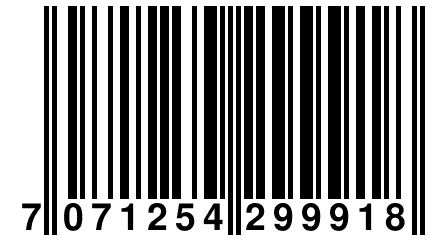 7 071254 299918