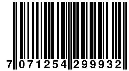 7 071254 299932