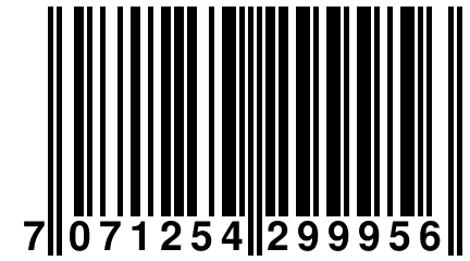 7 071254 299956