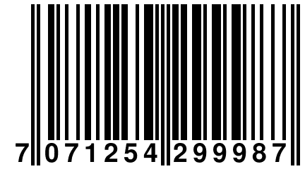 7 071254 299987