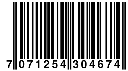 7 071254 304674