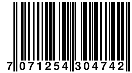 7 071254 304742