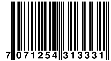 7 071254 313331