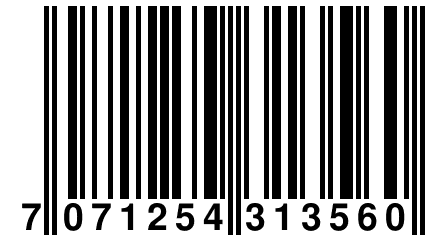 7 071254 313560