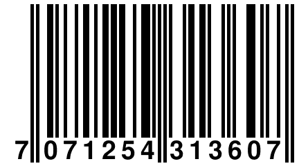 7 071254 313607