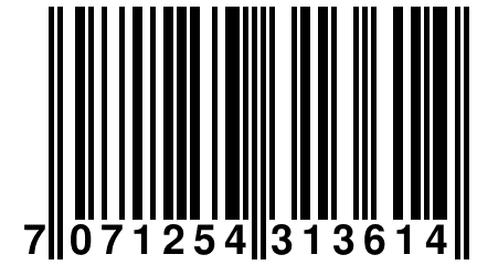 7 071254 313614