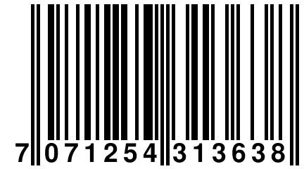 7 071254 313638